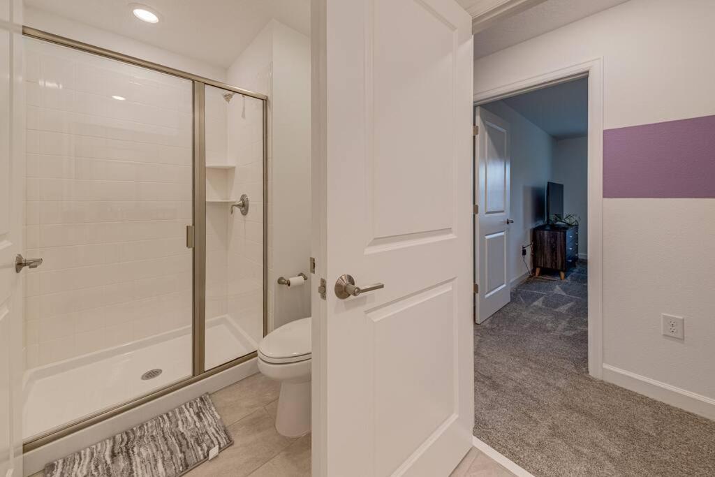 Newly Listed Townhouse Storey Lake, Free Waterpark Kissimmee Exterior photo