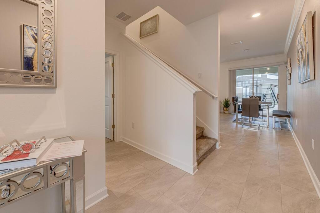 Newly Listed Townhouse Storey Lake, Free Waterpark Kissimmee Exterior photo