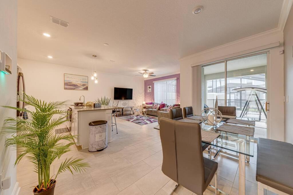 Newly Listed Townhouse Storey Lake, Free Waterpark Kissimmee Exterior photo
