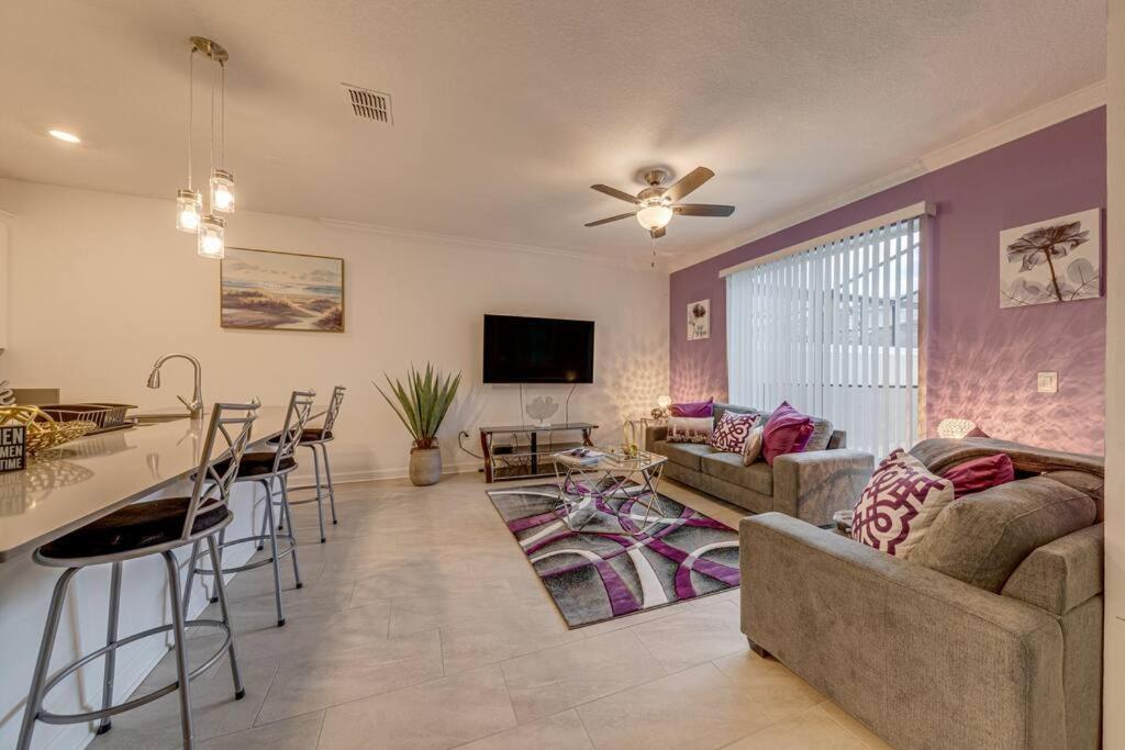 Newly Listed Townhouse Storey Lake, Free Waterpark Kissimmee Exterior photo