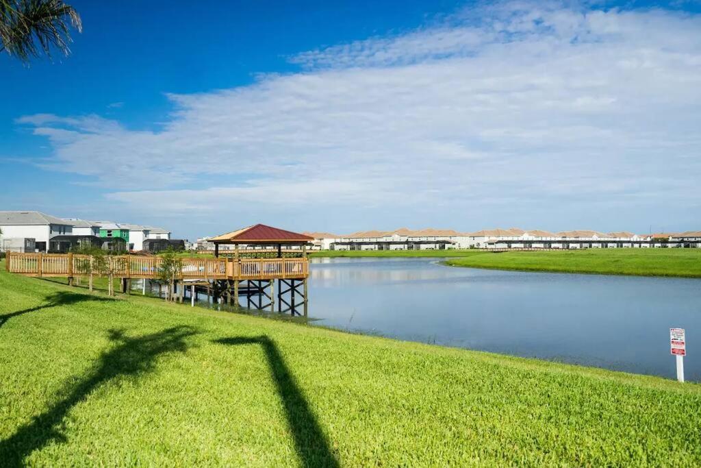 Newly Listed Townhouse Storey Lake, Free Waterpark Kissimmee Exterior photo