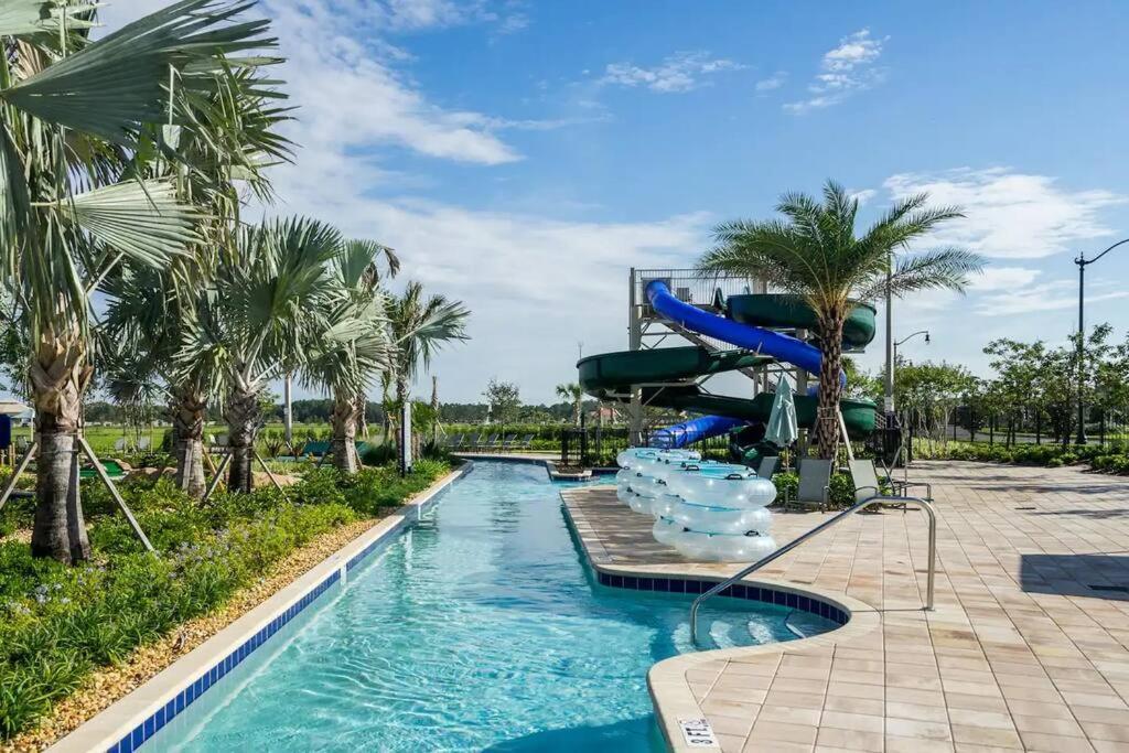 Newly Listed Townhouse Storey Lake, Free Waterpark Kissimmee Exterior photo