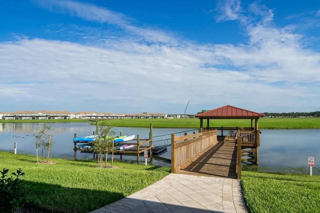 Newly Listed Townhouse Storey Lake, Free Waterpark Kissimmee Exterior photo