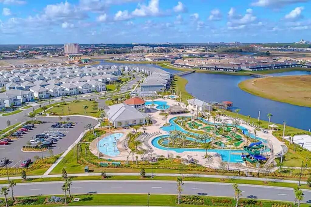 Newly Listed Townhouse Storey Lake, Free Waterpark Kissimmee Exterior photo
