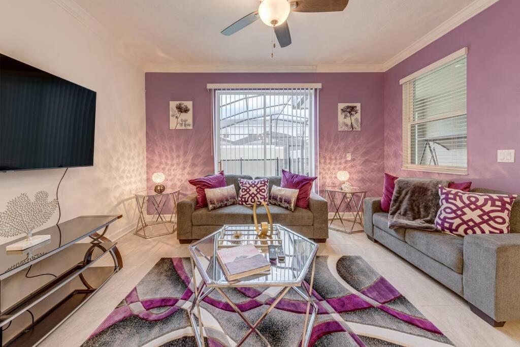 Newly Listed Townhouse Storey Lake, Free Waterpark Kissimmee Exterior photo