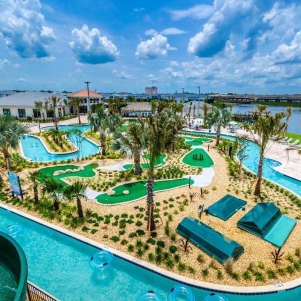 Newly Listed Townhouse Storey Lake, Free Waterpark Kissimmee Exterior photo